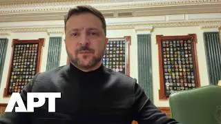 Зеленский заявляет о начале ремонта систем ПВО, в то время как Киев сталкивается с нехваткой элек...