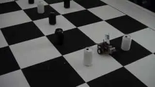 El CIPFP Luis Su&ntilde;er campe&oacute;n y subcampe&oacute;n de Desaf&iacute;o Robot 2013 - parte 1