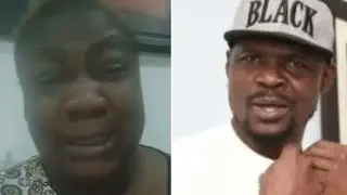 VIDEO OF BABA IJEBU AND PRINCESS THE COMEDIAN'S DAUGHTER FINALLY RELEASED