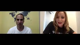 Ed Rosenberg Speaks with Briana from Tophatter (Hot Tophatter categories)