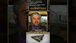 Making Melee Work | Captain's Table Podcast Short