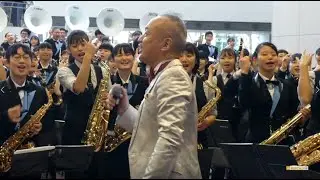 葛飾総合高校 × 武生商業高校「セックス・マシーン」第21回全日本高等学校吹奏楽大会