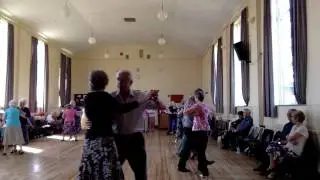 Sovereign Saunter - Tea Dance with John & Pat Harris