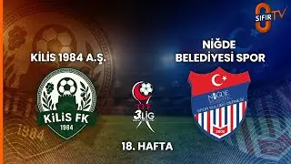 KİLİS 1984 A.Ş. - NİĞDE BELEDİYESİ SPOR