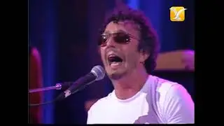 Fito Páez - Dar es Dar/ Mariposa Technicolor - Festival de Viña 2004