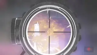 Call of Duty AW: Perfect Headshot Firing Range With Mors The Doctor