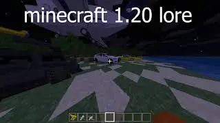 Minecraft 1.20 lore