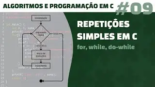 Programa&ccedil;&atilde;o em C: while, do/while e for