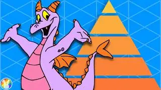 Journey Into Imagination With Figment Disney's EPCOT - POV Ridethrough
