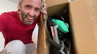 Сборка трехколесного велосипеда Razor RipRider 360