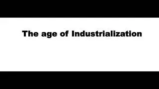 Hand Labour and Steam Power|| The Age of Industrialisation|| Class 10th