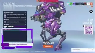 Overwatch Streamer's Epic Plays & Webcam Action! MUST WATCH!