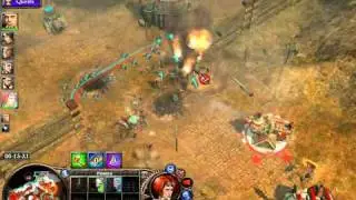 Let's Play Rise of Legends - 30 - The Last Resistance
