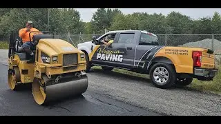 The best of Virginia Paving - Part one