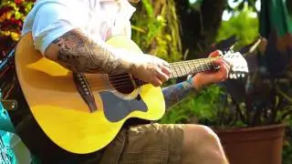 The Harvest Colour - Again (Reprise) Music Video