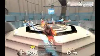Team Fortress 2 - Horde Custom Mode