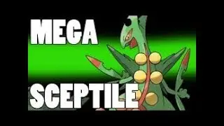 POKEMON DUEL SHOULD YOU CRAFT MEGA SCEPTILE ?  IN DEPTH LOOK!!!