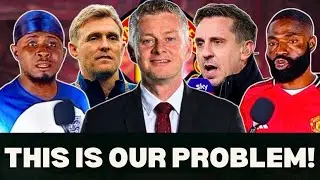 THIS IS OUR PROBLEM! How Man United Legends Are DESTROYING the Club. Ft Austin  #manchesterunited 