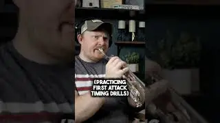 What I Practice To Be More Consistent On The Trumpet