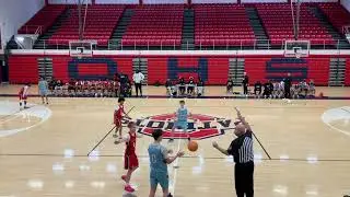 CHS vs Oakland 11 8 25