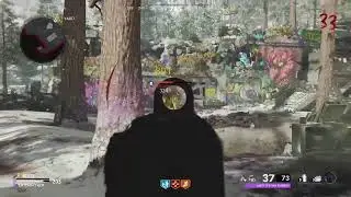 COLD WAR ZOMBIE DIAMOND ASSAULT RIFLES