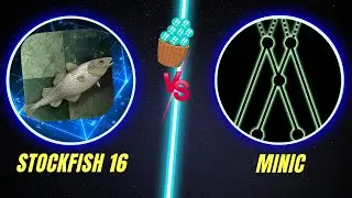 Stockfish 16 vs Minic!! Brutal King side Attack!!! TCEC Cup 11 Round16