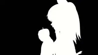 Elppa Dab (Bad Apple but everything reverted)