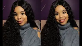 HAIR REVIEW | BRAZILIAN NATURAL WAVE | WIGGINS HAIR (ALIEXPRESS) ♡