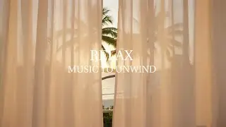 Luxury Ambient Escape 🌴 | Tropical Calm Music for Relaxation & Focus
