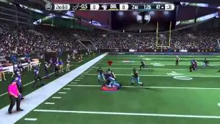 Madden 15 Interception Montage