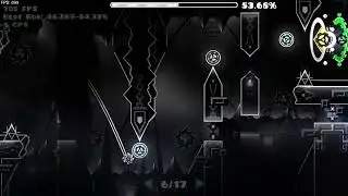 Thinking Space II 46 - 56% (Hardest Demon)