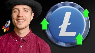 Почему Litecoin скоро взлетит до нового исторического максимума!