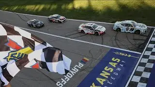 Every 2025 NASCAR Cup Race Ranked 