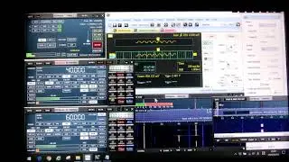 40kHz／60kHz Test Signal Generator