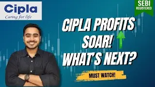 Stock Analysis| Cipla Ltd: Debt-Free Pharma Giant with Big Growth? | SEBI Registered RA | Monkvestor