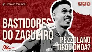 🔴⚪️ZAGUEIRO FECHADO: BASTIDORES DESDE O BEIRA-RIO | GRE-NAL: PEZZOLANO TIROU ONDA SOBRE FAVORITISMO?
