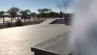 Slow motion trick