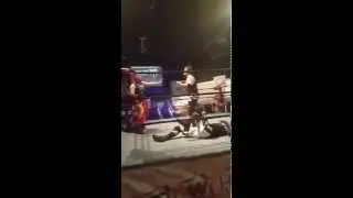 UPW November Reign: Slick Rick vs 