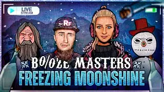ГОНИМ СУПЕР САМОГОН В НОВОМ СИМУЛЯТОРЕ САМОГОНЩИКА ( Booze Masters: Freezing Moonshine )