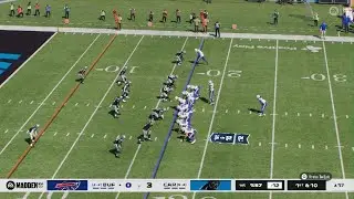 Bills @ Panthers