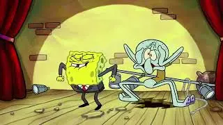 Spongebob Mind The Gap Ending