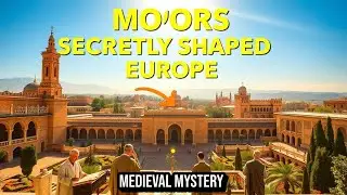 The Hidden History of the Moors in Europe: What Most People Miss | Medieval Europe
