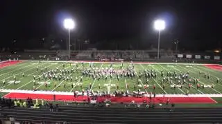 LMHS Rams vs. DeLand Bulldogs - Set 1080 HD for HI-Res Vision - Half Time Game Show