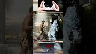 Johnny Cage 40% Meterless (Sub Zero Kameo) - Backwards Controller w/ Cam - #MK1