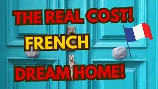 Revealing French broker costs, realtor fees, real estate agency fees! #frenchproperty Expert Advice!