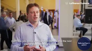 Laszlo Kovacs - NetLine/Ops++ aiOCC / Lufthansa Systems