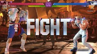 Street Fighter 6 🔥 LEXX (#1 в рейтинге Guile) против PROBLEM X (Sagat) 🔥 Матчи высокого уровня SF6!