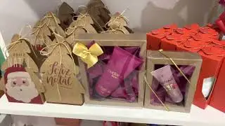VLOG | MONTANDO ALGUNS PRESENTES + ABERTURA DE CAIXA EUDORA e UM POUCO DE BAGUNÇA rs