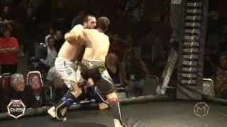 Matrix Fights #7:  Vitali Mindrescu VS Umit Kamal