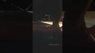The Babe's Reaction To Delorean vs Ferrari Hit DIFFERENT...